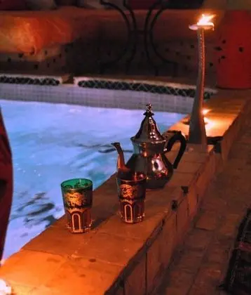 Riad La Calèche - Havuz