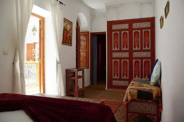 Riad La Calèche - Oda