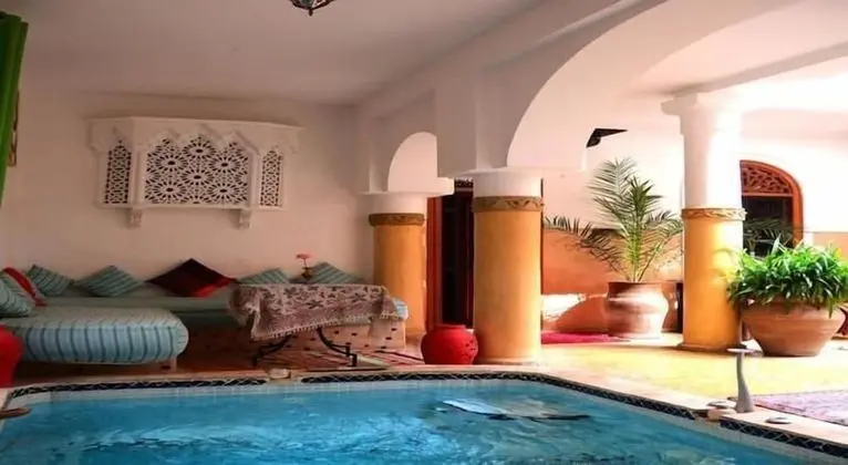 Riad La Calèche - Öne Çıkan Resim