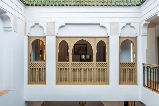 Riad la clé d'or