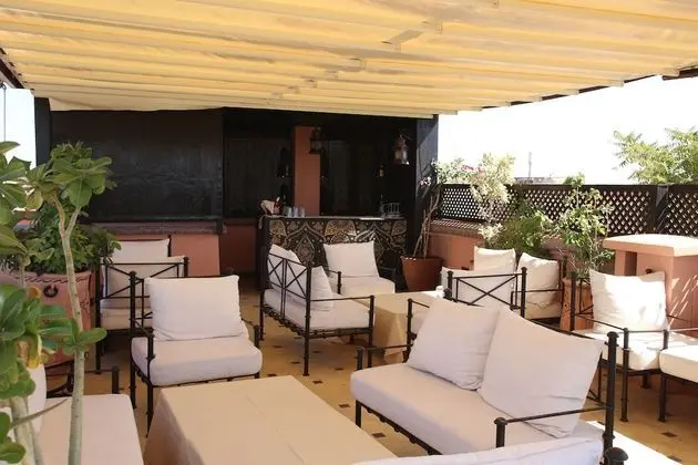 Riad La Croix Berbère Luxe