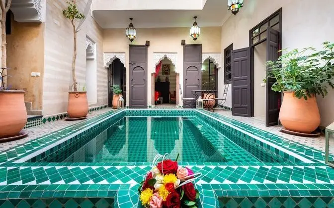 Riad La Croix Berbère