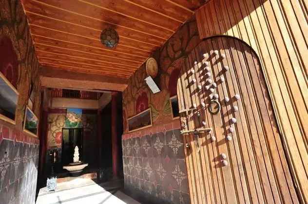 Riad La Fibule Berbère