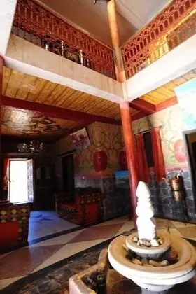 Riad La Fibule Berbère - Lobi