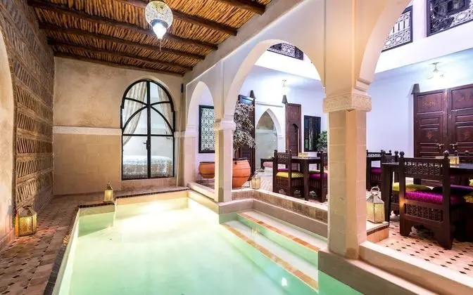 Riad La Gazelle du Sud - Öne Çıkan Resim