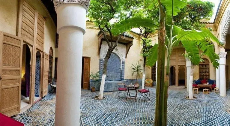 Riad La maison d'à côté