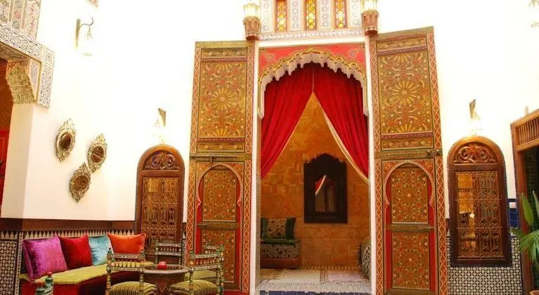 Riad La Maison Verte