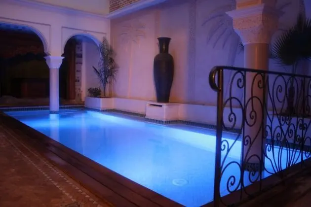 Riad La Villa Marrakech - Havuz