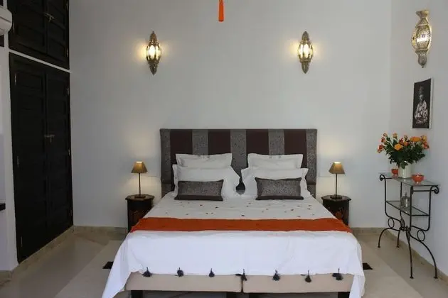 Riad La Villa Marrakech - Oda