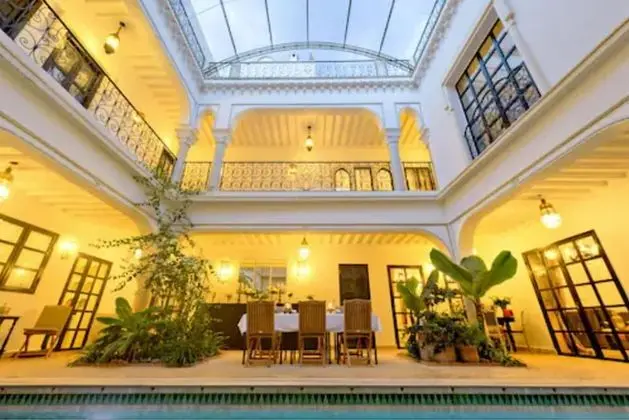 Riad La Villa Marrakech - 1