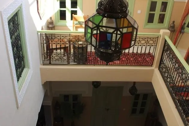 Riad la medersa in Marrakesch - Öne Çıkan Resim