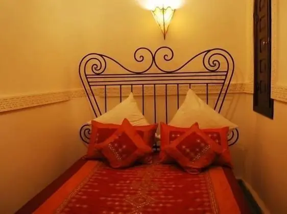 Riad La Perle de Marrakech - Oda