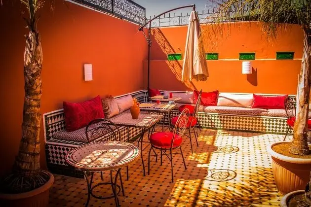 Riad La Porte Du Bouregreg - Öne Çıkan Resim