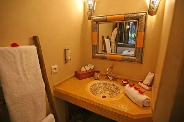 Riad La Porte Rouge