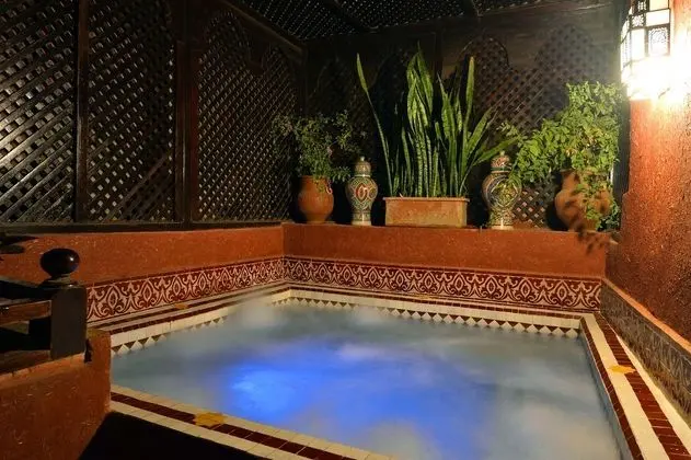 Riad La Porte Rouge - Spa