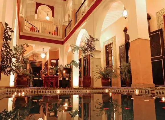 Riad La Rose d'Orient