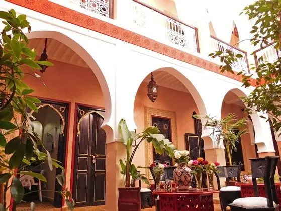 Riad La Rose d'Orient