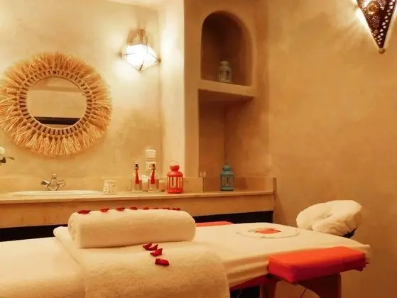 Riad La Rose d'Orient - Spa