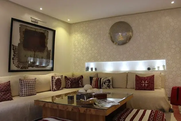 Riad La Sarrazine - Oda