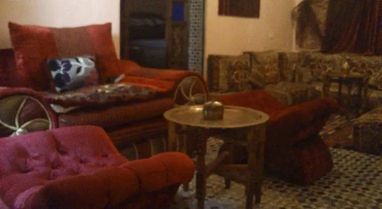 Riad La Source Bleue