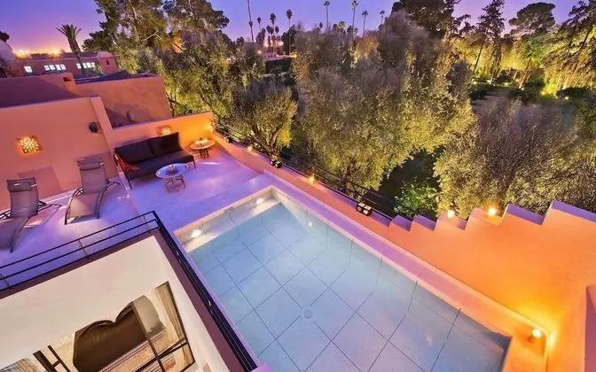 Riad La Source Du Désert