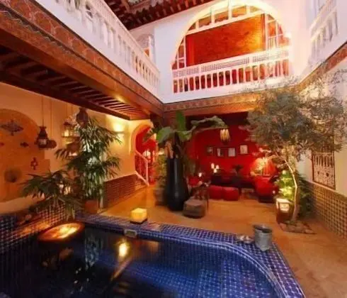 Riad La Terrasse des Oliviers - Öne Çıkan Resim