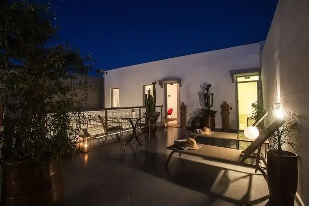 Riad L'Arganier