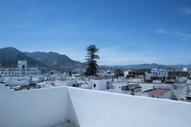 Riad las Mil y una Noches Tetuán