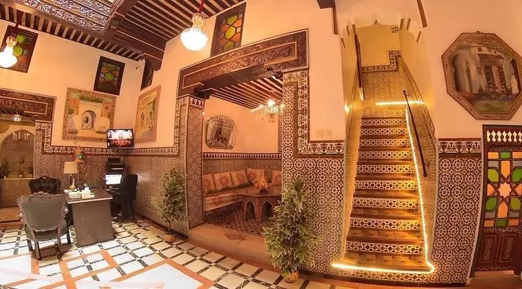 Riad las Mil y una Noches Tetuán - Öne Çıkan Resim