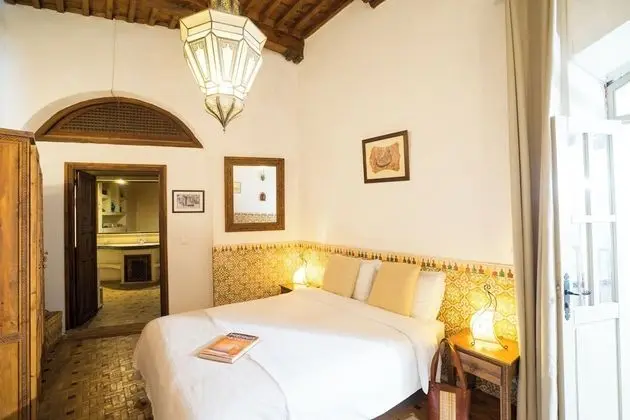 Riad Layel Dessaouira - Oda