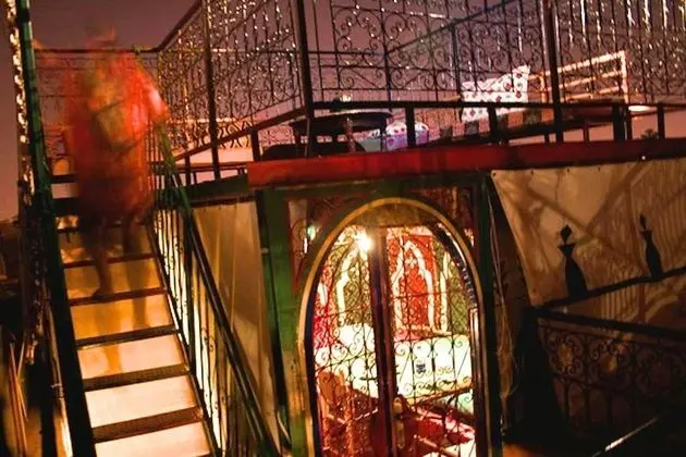 Riad Layla Rouge - Dış Mekan