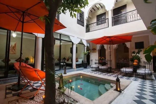 Riad Le Bel Oranger