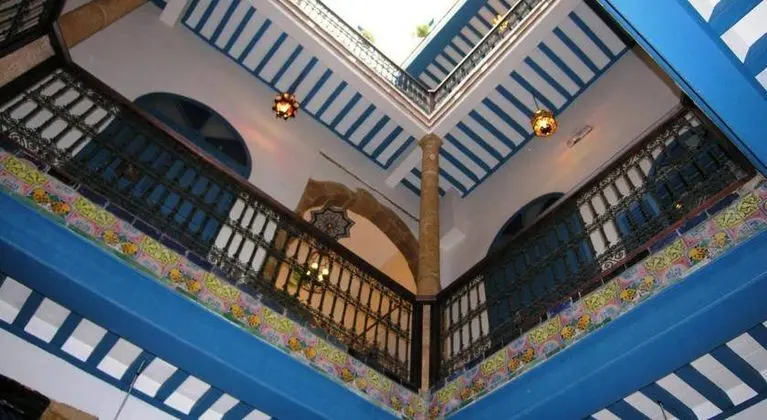 Riad Le Cheval Blanc