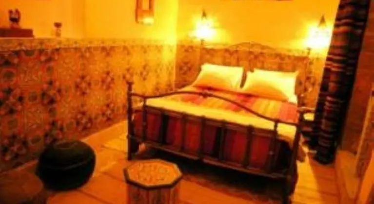 Riad Le Cheval Blanc - Genel