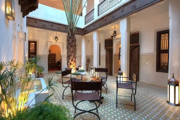 Riad Le Clos des Arts
