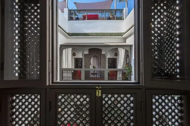 Riad le Jardin Des Sens