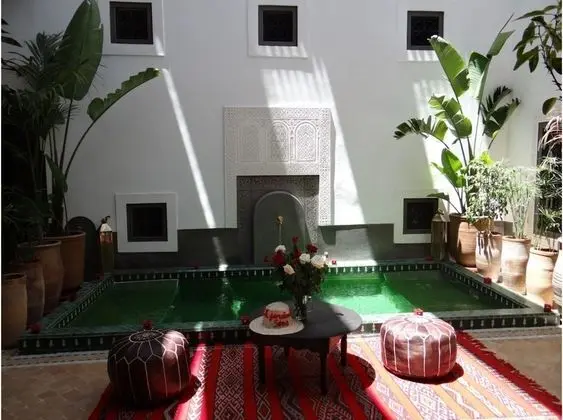Riad le Jardin Des Sens - Öne Çıkan Resim