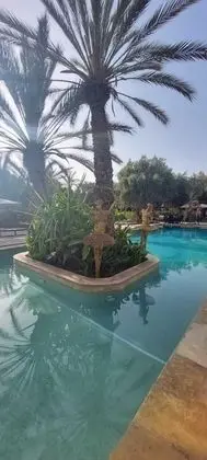 Riad le Jasmin - Havuz