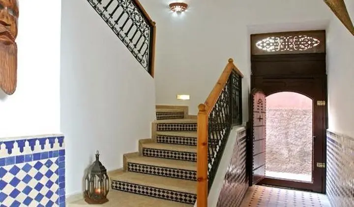 Riad Le Marocain - Genel