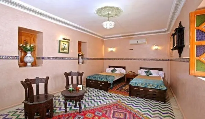 Riad Le Marocain - Genel
