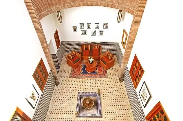 Riad Le Marocain - Lobi