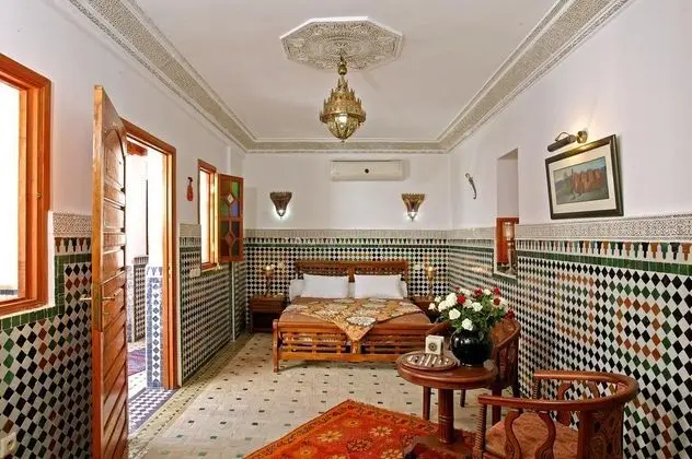 Riad Le Marocain - Oda