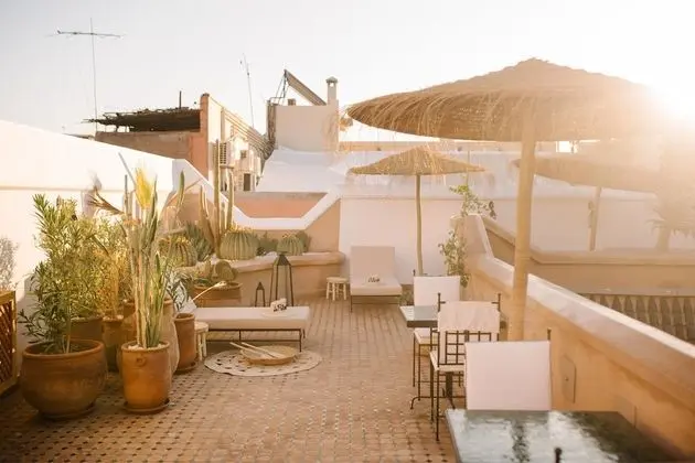 Riad Le Pèlerin