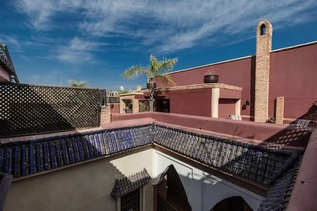 Riad Le Plein Sud