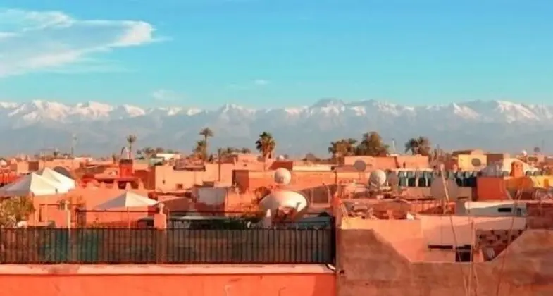 Riad Les 5 Soeurs
