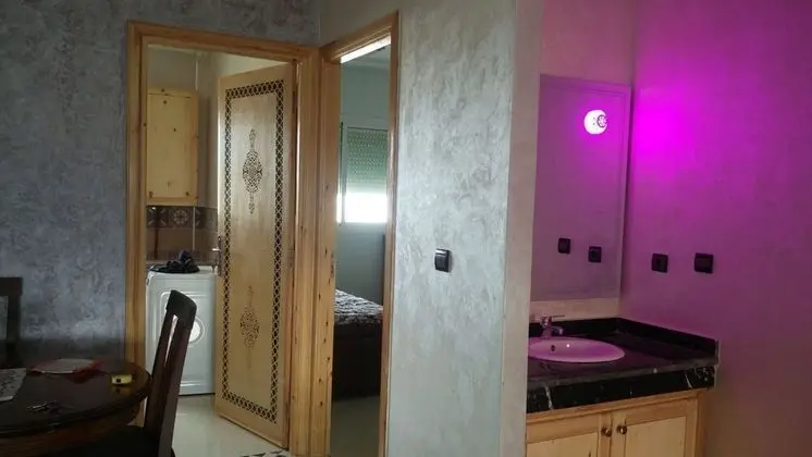 Riad Les Chrifis Etape Aéroport - İç Mekan