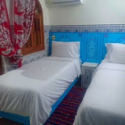 Riad Les Cinq Sens - Oda