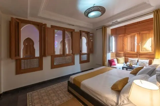 Villa Riad Les Deux Golfs - Öne Çıkan Resim