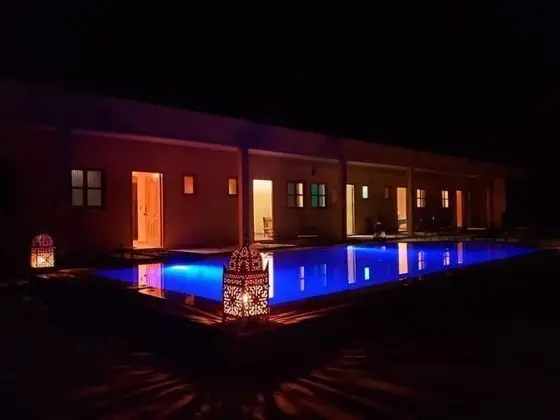 Riad les Flamants Roses