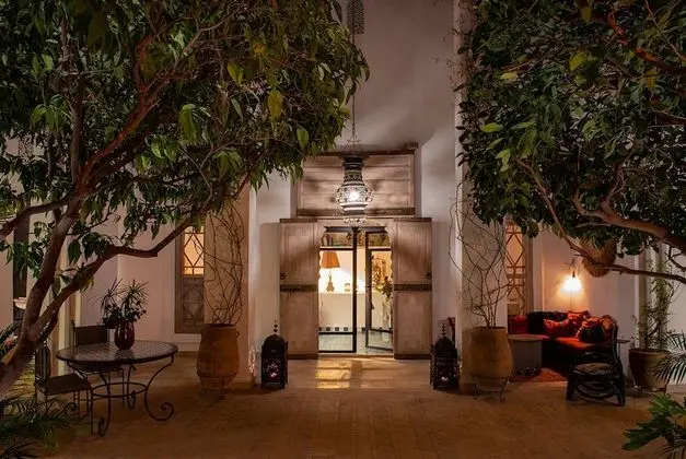 Riad Les Hirondelles Boutique Hotel - Dış Mekan